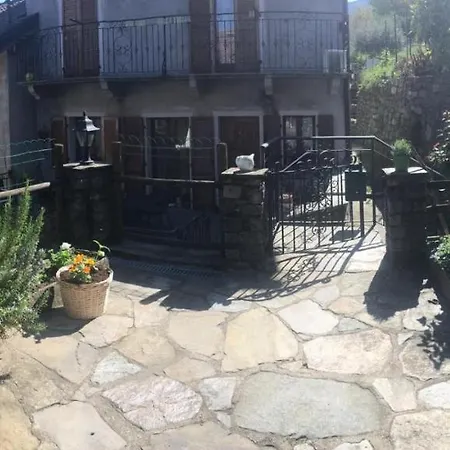 Holiday home Casa Annina *