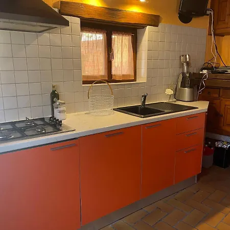 Casa Annina Holiday home *