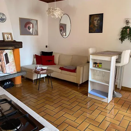 Casa Annina Holiday home